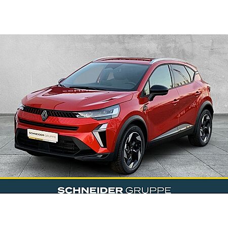 Renault Captur leasen