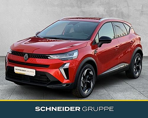Renault Captur Techno TCe 90 ALLWETTER+LED+TEMPOMAT+NAVI