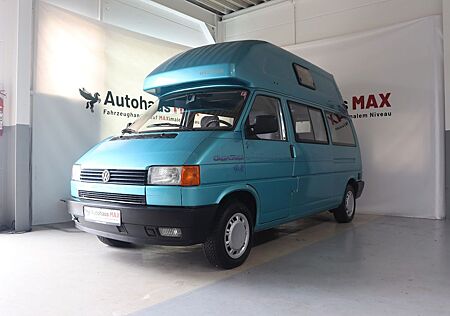 VW T4 California Volkswagen Syncro~Hochdach~4x4~1.Hand