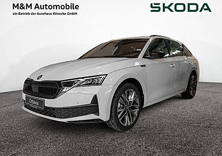 Skoda Octavia Combi 2.0 TDI Sportline AHK NAVI MATRIX