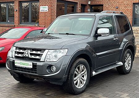 Mitsubishi Pajero 3.2 DI-D | Leder | Automatik | Pano | Nav