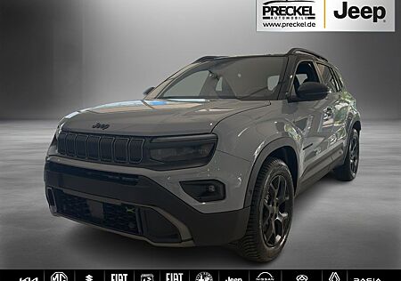 Jeep Avenger Overland 4xe Hybrid /Sitzheizung/LM 17"