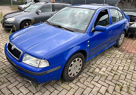Skoda Octavia 1.9TDI*66kw/90ps*Klima*Limosine*