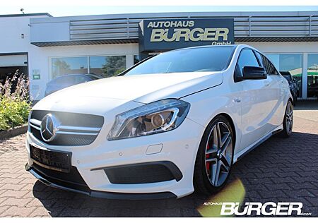 Mercedes-Benz A 45 AMG 4Matic ACC Pano Leder SithHZG Bi Xenon