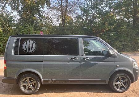 VW T5 California Volkswagen