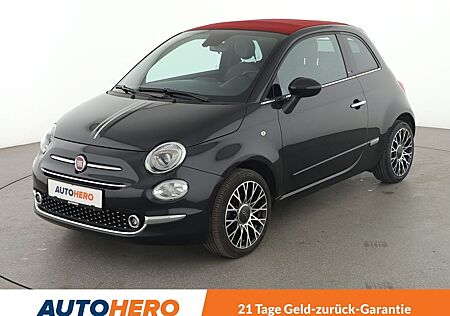 Fiat 500C 1.0 Mild-Hybrid Star *NAVI*PDC*KLIMA*