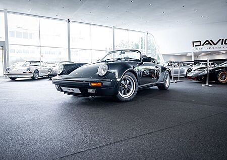 Porsche 911 Urmodell 911 Speedster WTL *2.Hand*lückenl. Scheckheft*