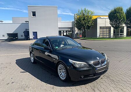 BMW 523i E60 Automatik - (Beschreibung lesen)