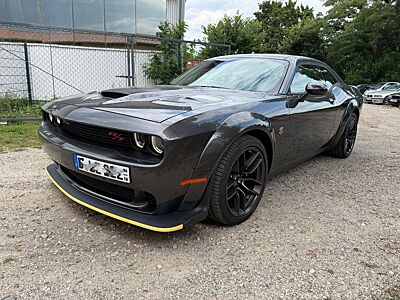 Dodge Challenger SRT 392 R/T Scat Pack Widebody 6.4 V8