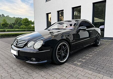 Mercedes-Benz CL 55 AMG AMG