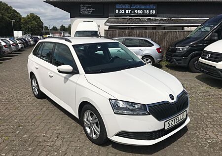 Skoda Fabia 1.0 Combi Ambition*LPG-UMBAU*