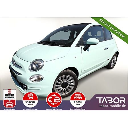 Fiat 500C leasen