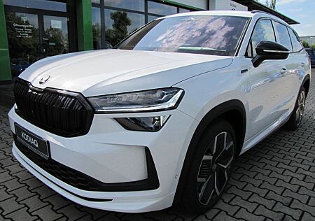 Skoda Kodiaq 2.0 TDI 142kW 4x4 Sportline