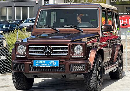 Mercedes-Benz G 500 /1.Hand/Voll/Scheckheft/dt. Frz
