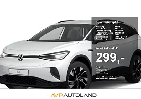 VW ID.4 Volkswagen Pro Performance | NAVI | ACC | LED | SITZH.