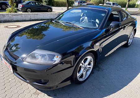 Hyundai Coupe 2.7 V6 GLS*LPG*Leder