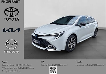 Toyota Corolla Touring Sports 2.0 Hybrid Teamplayer Tec