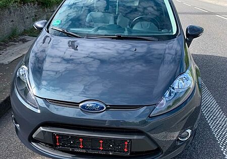 Ford Fiesta 1,25, 82 ps, 2 Hand, TÜV 05/2026