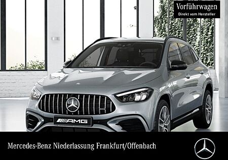 Mercedes-Benz GLA 35 AMG GLA 35 4M AMG+360°+AHK+LED+FAHRASS+KEYLESS+8G