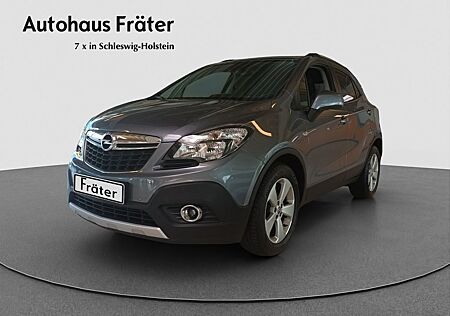 Opel Mokka Edition AHK Ganzjahresreifen neu