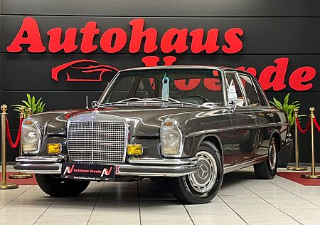 Mercedes-Benz 280 LEDER ROT / H-KENNZEICHEN / Hu-Au 10.2026