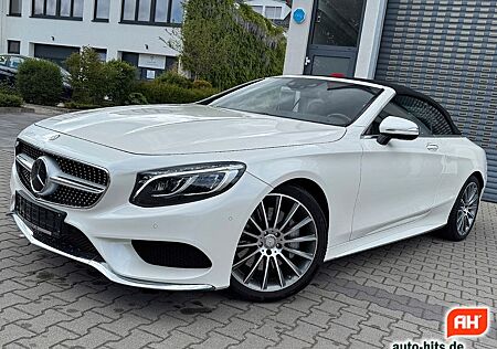 Mercedes-Benz S 500 Cabriolet AMG-Paket Designo Exclusivpaket