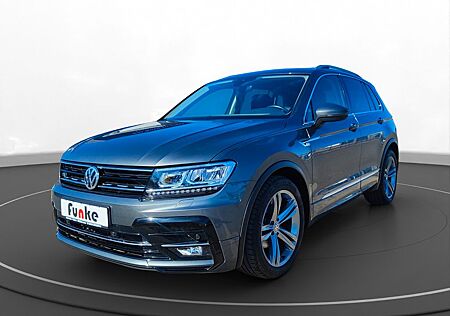 VW Tiguan Volkswagen 1.5 TSI DSG Highline R-Line *AHK*VIRTUAL*