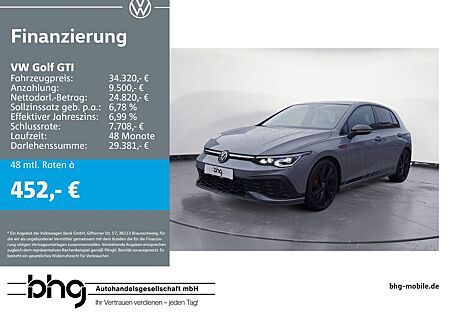 VW Golf Volkswagen GTI Clubsport 2.0 TSI DSG *LED*DIGITAL-COCK