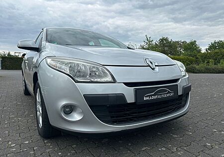 Renault Megane Dynamique 1.6 Klimaautomatik