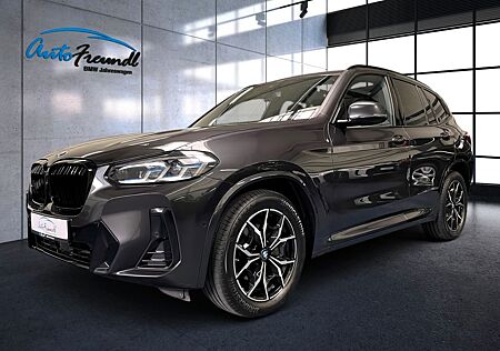 BMW X3 xDrive 20d M Sport *HuD*AHK*ACC*Panorama*