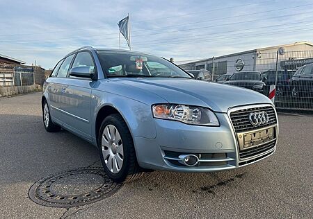 Audi A4 Avant 2.0 TDI TÜV NEU