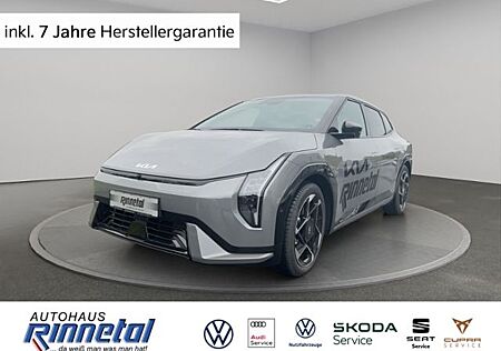 Kia EV4 Fastback 150 kW GT-Line KLIMA LED NAVI ALU M