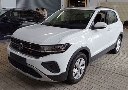 VW T-Cross Volkswagen Life 1.0 TSI DSG LED+KAMERA+SHZ+ACC