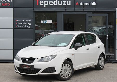 Seat Ibiza Lim. 1.4 Reference*KLIMA*SCHECKHEFT*USB*