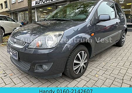 Ford Fiesta 1.6 Ghia*Klima*Nichtraucher*