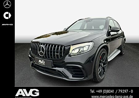 Mercedes-Benz GLC 63 AMG AMG GLC 63 S 4M+ DRIVER´S Pano AHK Burm SitzKlim
