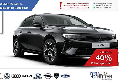 Opel Astra GS ACC|AHK|RFK|LED|360°|Carplay|Klima|P...