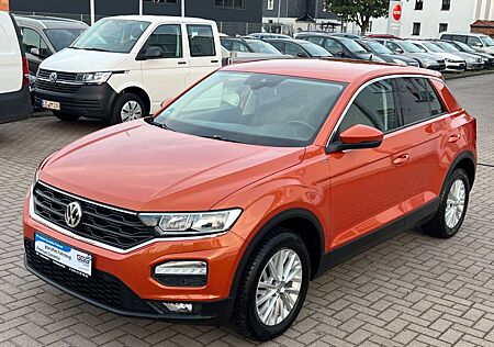 VW T-Roc Volkswagen *NAVI*PDC*SHZ*KLIMAAUTO*EURO6