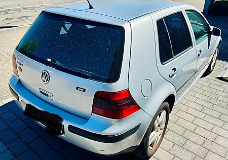 VW Golf Volkswagen 1.4 Basis TOP