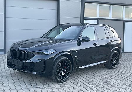 BMW X5 40d xDrive MSport AHK/SKY/carbon/luft/HUD/H&K
