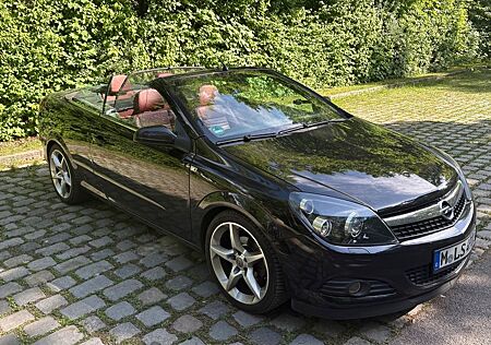 Opel Astra Cabrio