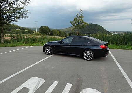 BMW 430d Gran Coupé Sommerfahrzeug! 55.000km