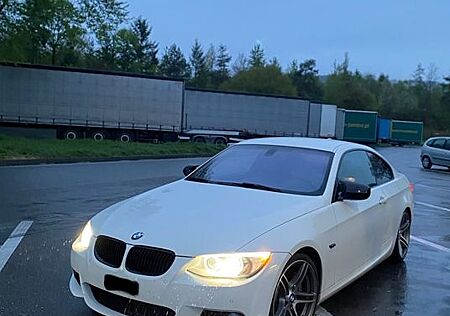 BMW 335 gebraucht kaufen BMW 335d Coupé LCI H/K M sport