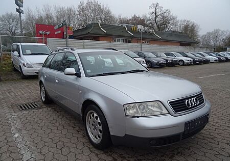 Audi A6 *2.5 TDI *2 Hand*PDC*TÜV 02/26*AUTOMATIK*