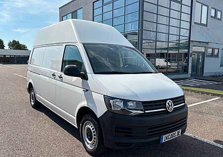 VW T6 Transporter Volkswagen T6 Kasten Hochdach lang L2H3 KLIMA Tempomat
