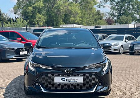 Toyota Corolla Hybrid GR Sport