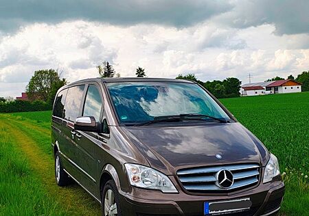 Mercedes-Benz Viano 3.0 CDI TREND lang TREND