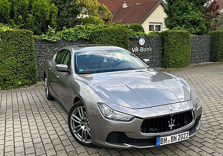 Maserati Ghibli 3.0 V6 Diesel Automatik -