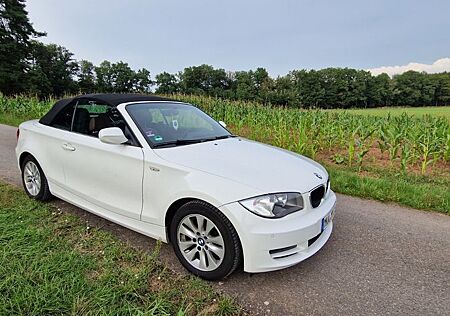 BMW 118i Cabrio -