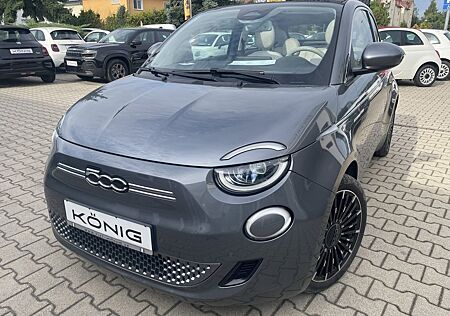 Fiat 500 Cabrio-"la Prima"320km Reichweite